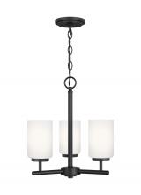 Generation Lighting 31160EN3-112 - Three Light Chandelier