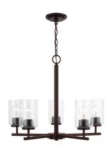 Generation Lighting 31171EN7-710 - Five Light Chandelier