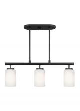 Generation Lighting 66160EN3-112 - Three Light Island Pendant